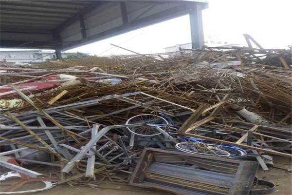 长海县有色金属废渣回收